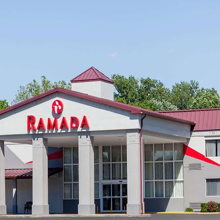 Ramada By Wyndham Henderson/Evansville Exterior foto