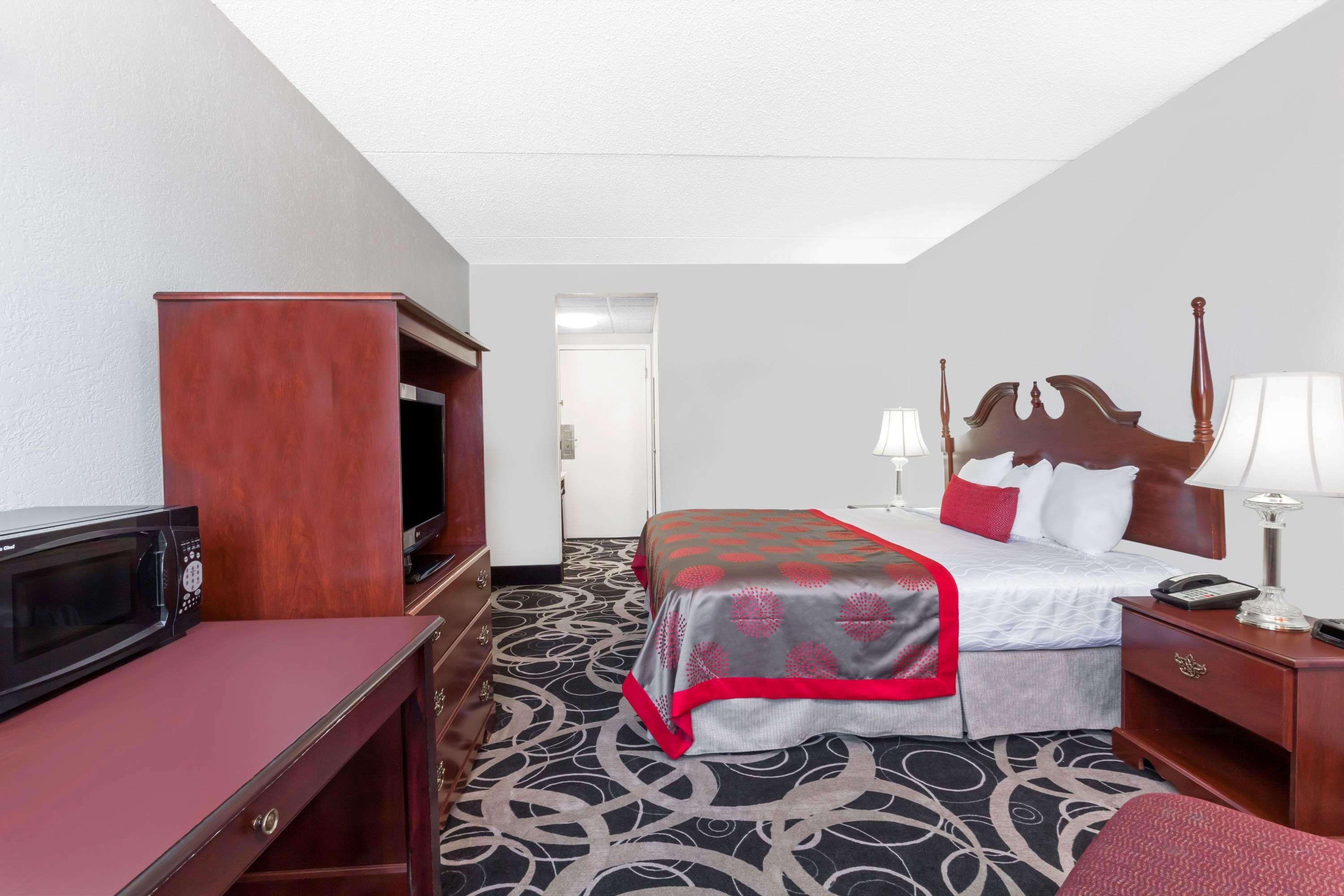 Ramada By Wyndham Henderson/Evansville Exterior foto