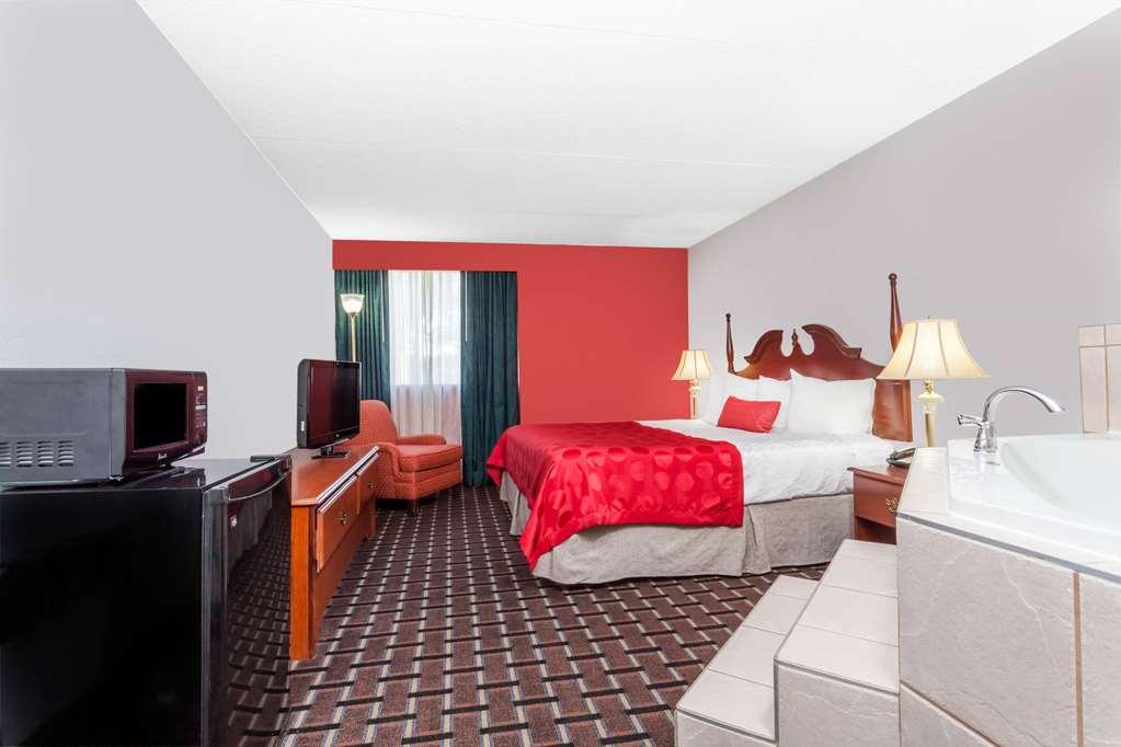 Ramada By Wyndham Henderson/Evansville Quarto foto