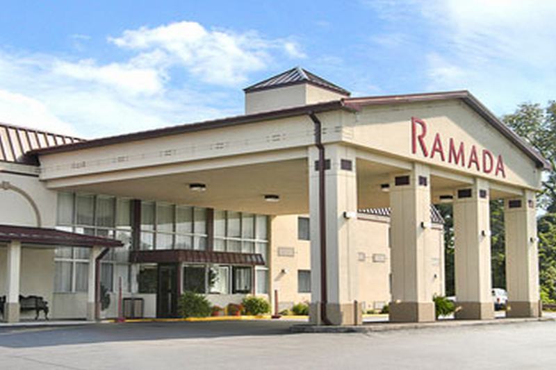 Ramada By Wyndham Henderson/Evansville Exterior foto